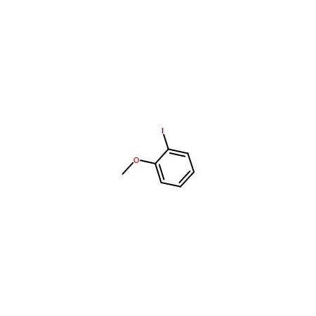 Ak Scientific 2-Iodoanisole, stabilized with Copper chip (5g), CAS 529-28-2 X6965-5g