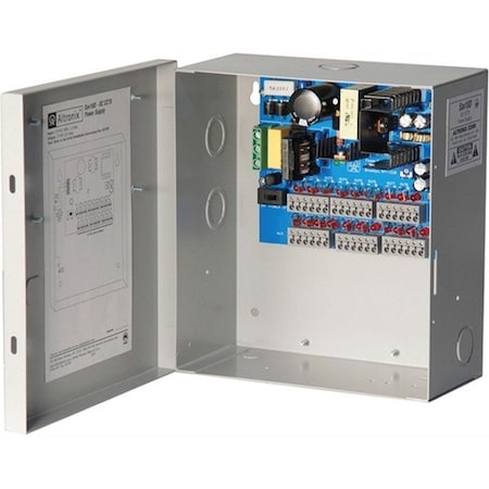 Altronix Power Supply, CCTV DC, Wall Mount SAV18D
