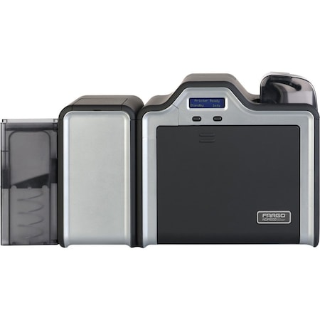 Hid Dual-Side Printer with Dual Card Input Hopper: Base Model. 89740