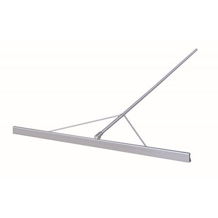 Kraft Tool Kraft Tools 20' Keyhole Straight Edge without Handle, Bracket or Braces CC724-01