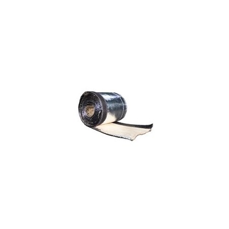 Unitherm Thermal Insulation Shroud, Gray, 1.5" W AT-24-1.5