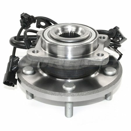 Durago 295-12478 Premium Hub Assembly 29512478