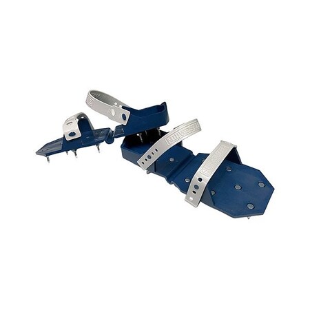 Midwest Rake SpikedOvershoe, Blue, UnisexToUniversal, PR 46195
