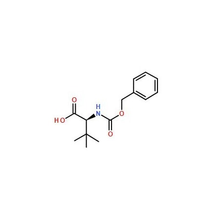 Ak Scientific N-Cbz-L-tert-leucine (100g), CAS 62965-10-0 W7496-100g
