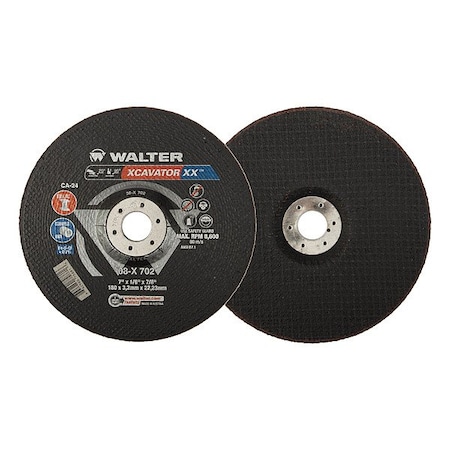 Walter Marking & Etching Accessories, 10" L, 1 in 54B066
