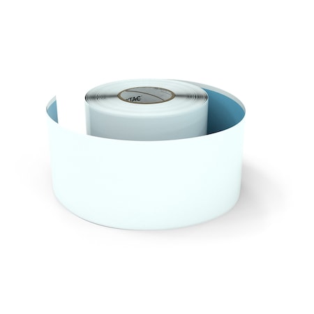 Safetytac Flexible PVC, 6 in W., 100 ft L., Peak: 35 mil / Edge: 5 mil Thickness ST602