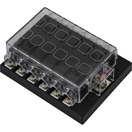 Buyers Products Automotive & Fleet Open Fuse Blocks 5601066