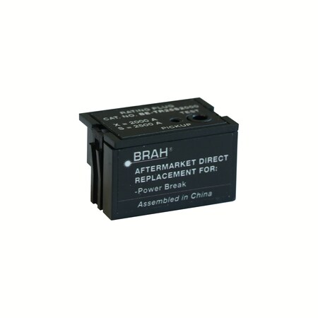 Brah Electric , Replacement TR25S2000 Power Break I 2000A Rating Plug with 2500A Sensor BE-TR25S2000