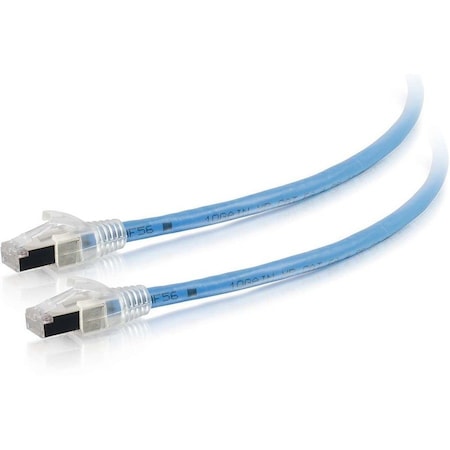 C2G 150FT HDBASET CERT CAT6A CBL CMP TAA 43175