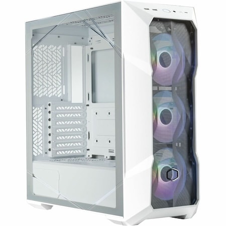 Coolermaster TD500 Mesh V2 White Mid-Tower TD500V2WGNNS00