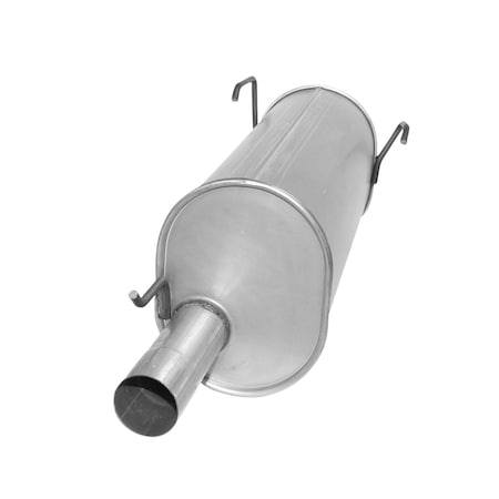 Ap Exhaust Muffler-Msl Maximum, 700478 700478