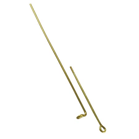 Danco Toilet Lift Wire Gold Brass For Universal 9D00080804