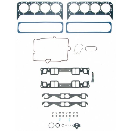 Fel-Pro PermaTorque Engine Cylinder Head Gasket Set,  HST8510PT-6