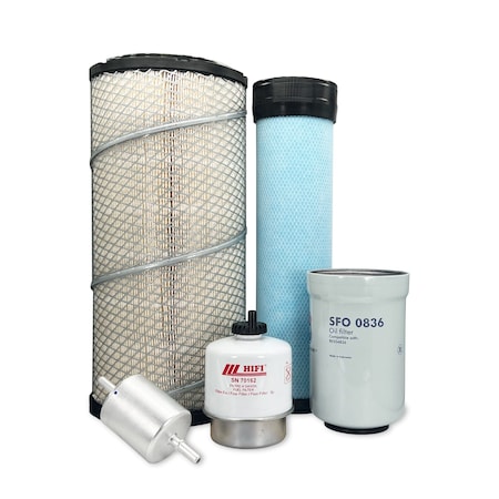 Hero Preventative Maintenance Kit John Deere 5715 Tractor MSU-JD-0854