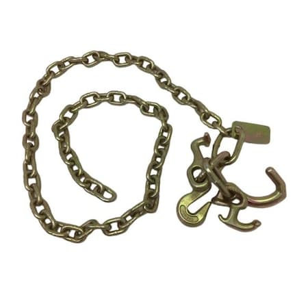 Safe N Secure safensecure/516x8/TransportChainw/ClusterHook AS-KTC014D