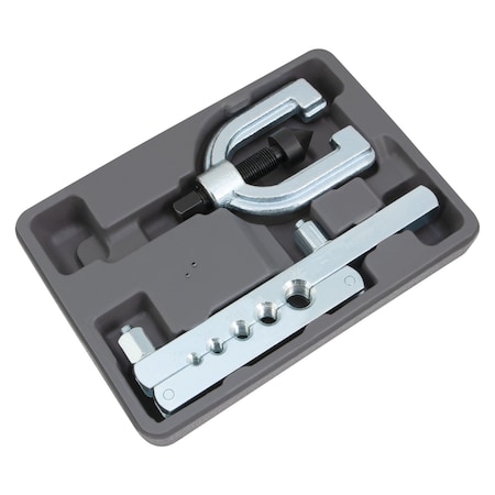 Performance Tool 37 Deg. Flaring Tool, AN JIC Fittings, Tubing Sizes 3/16-1/2 in. W80671