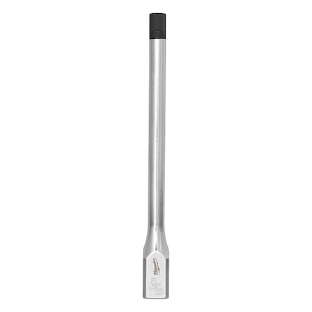 Milwaukee Tool Bit Socket, 3/8" Drive, Chrome, S2 Steel 45-34-1080
