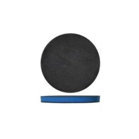 S.M. Arnold Speedy Surface Prep DX Pad Fine Grade Clay Foam Deluxe Pad, 6-1/4 in Dia, Black/Blue SSP-571