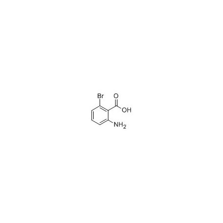 Ak Scientific 2-Amino-6-bromobenzoic acid (25g), CAS 20776-48-1 W4358-25g