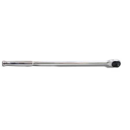 Ezred MR14XLC .25 Inch Drive Chrome Ratchet EZMR14XLC