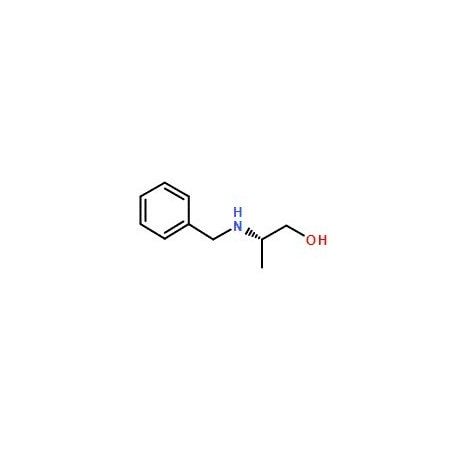 Ak Scientific (S)-2-(Benzylamino)propan-1-ol (25g), CAS 6940-80-3 Z3519-25g