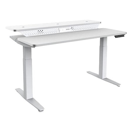 Versadesk Split Level Electric Standing Desk VT1374830-03-05