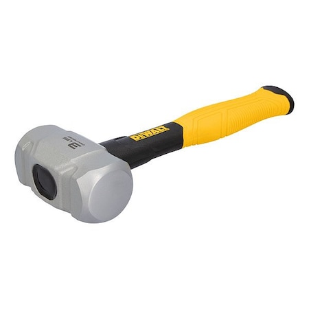 Dewalt Drilling Hammer, Fiberglass, 3 lb DWHT56152