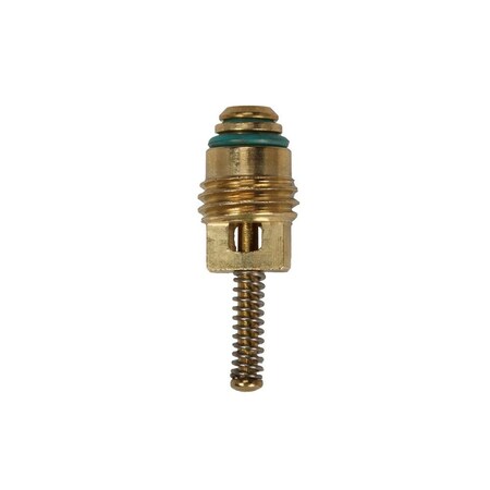 Acdelco VALVE ASM-A/C REFRIG HIGH PRESS SERV, A/C Service Valve,  1551384