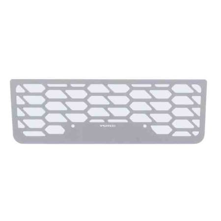 Putco Grill Insert, Polished; Stainless 82166