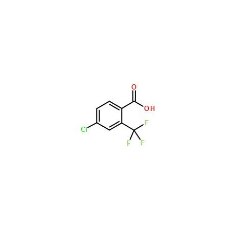 Ak Scientific 4-Chloro-2-(trifluoromethyl)benzoic acid (1g), CAS 142994-09-0 Z0187-1g