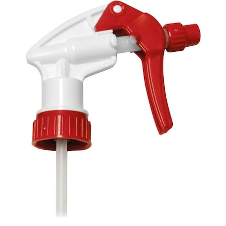 Light House Beauty General Purpose Trigger Spray - Red LI1867169
