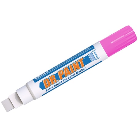 U-Mark Extra Broad Tip Paint Mar, 6 PK 10891