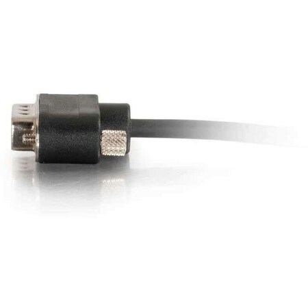 C2G 6ft CMG DB9 Null Modem M-M 52166
