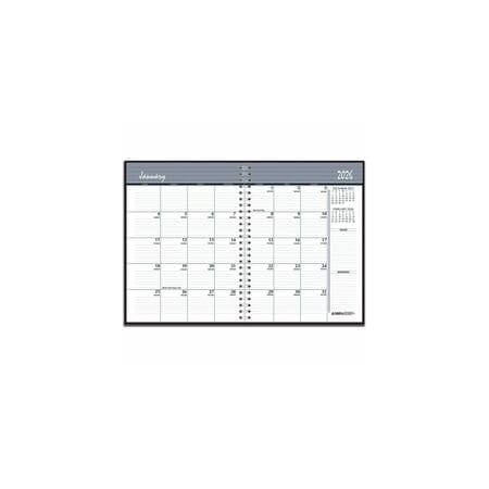 House Of Doolittle Planner, 6-7/8 x 8-3/4", Simulated Leather HOD262602