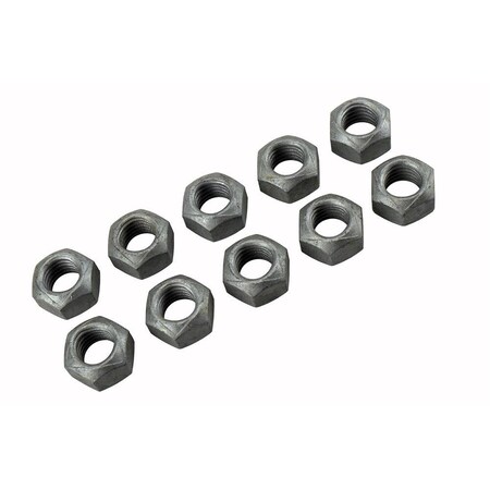Acdelco NUT RR S/ABS, Axle Nut,  11516074
