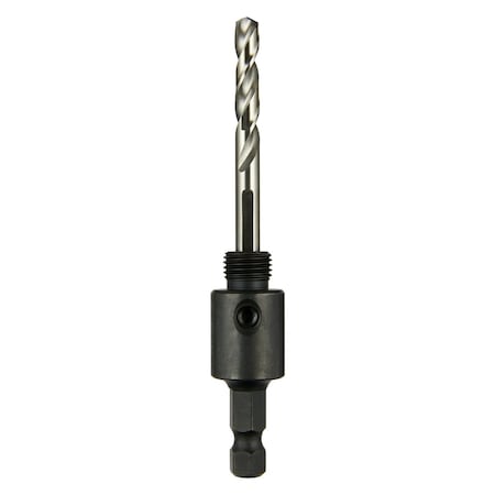 Milwaukee Tool Small Thread Arbor 3/8" Shank 49-56-7010