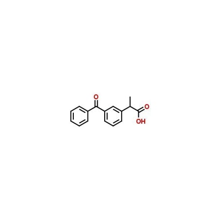 Ak Scientific Ketoprofen (25g), CAS 22071-15-4 F498-25g