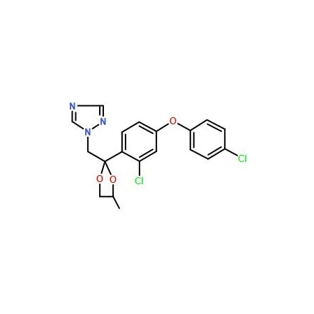 Ak Scientific Difenoconazole (10g), CAS 119446-68-3 P745-10g