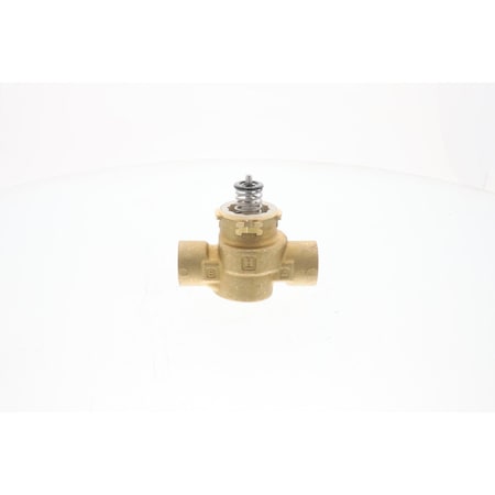 Resideo 3/4'' 2 Way 6.3Cv Linear Any Type Actuator VCZAL1000