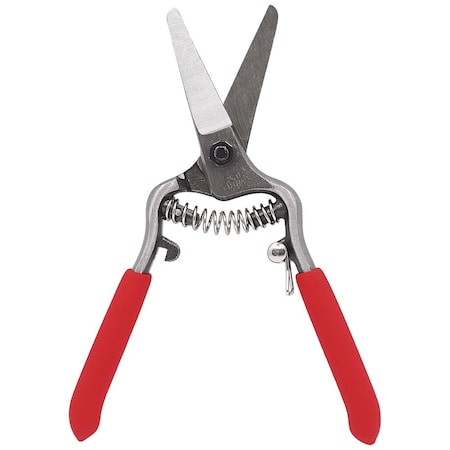 Zenport 6 in Forged Straight Blade Needle Nose Shear Z270