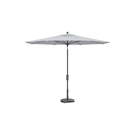 Treasure Garden 9 ft Patio Umbella, aluminum, fiberglass ribs, outdoor, port Mercury Stripe UM840-09 7960 port Mercury Stripe
