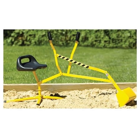 Toyopia 100 The Big Dig Crane TO30468