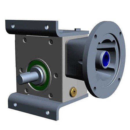 Cone Drive WORM GEAR REDUCER B051130.LARVB