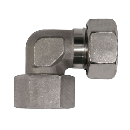 Brennan Industries Female  Swivel L12, 90 Deg D6500-L12-L12
