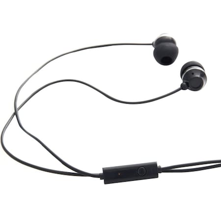 Verbatim Stereo Earphones w/ Microphone 99774