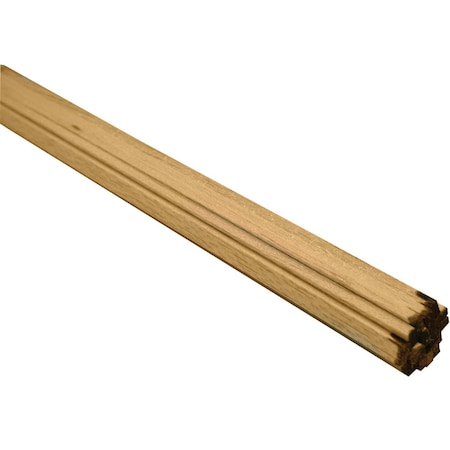 Midwest Products Midwest 1/8''x1/4''x3 ' Balsa Board 6046