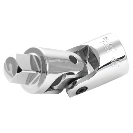 Performance Tool 3/4 in. Dr. Universal Joint, Chrome Vanadium, Nickel Chrome Plated W34130