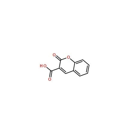 Ak Scientific 2-Oxo-2H-chromene-3-carboxylic acid (5g), CAS 531-81-7 5046AE-5g