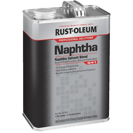 Rust-Oleum Paint Thinner, 1 gal. 641402