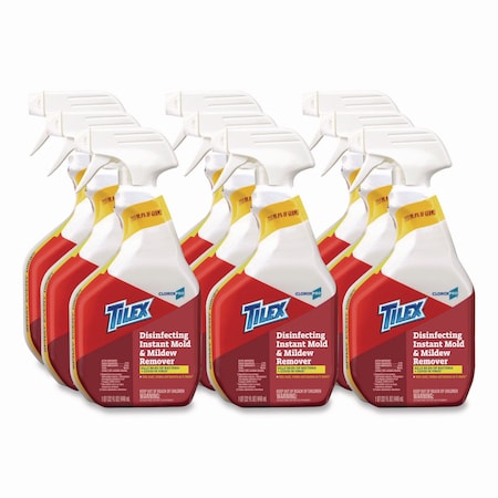 Tilex Liquid Cleaners & Detergents, 9 PK 35600